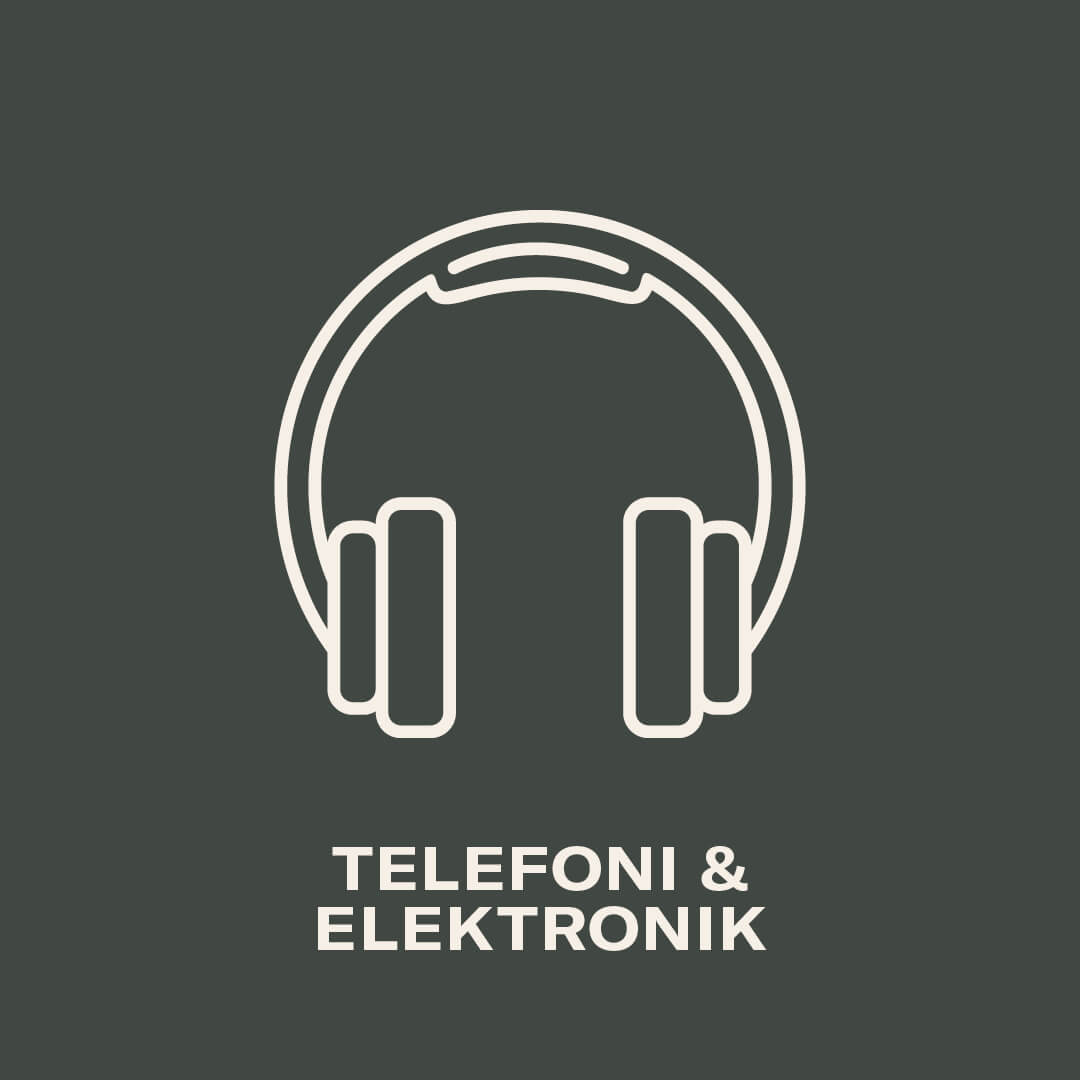Elektronik og telefoni i FRB. C